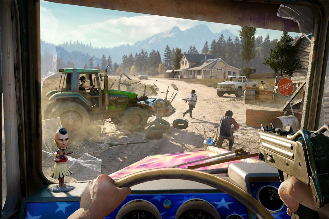 Far Cry 5 İncelemesi