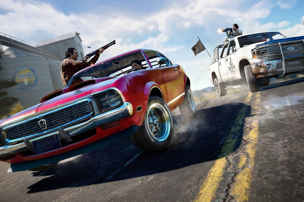 Far Cry 5 İncelemesi