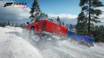 Forza Horizon 4