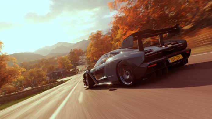 Forza Horizon 4