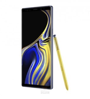 Samsung Galaxy Note 9