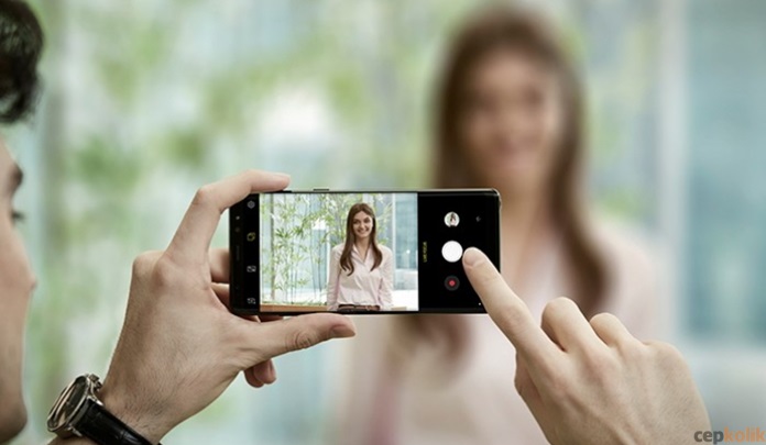 Samsung Galaxy Note 9 Kamerasıyla Çekilmiş Fotoğraflar