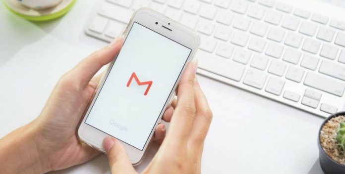 Gmail Gizli Mod