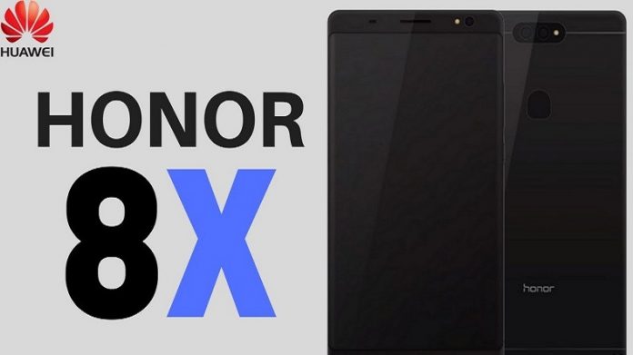 Honor 8X