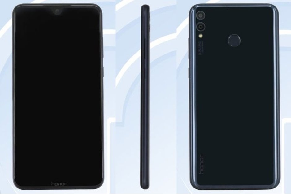 Honor 8X