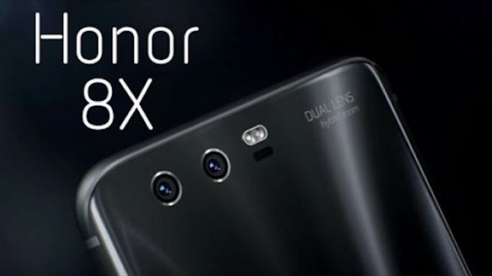 Honor 8X