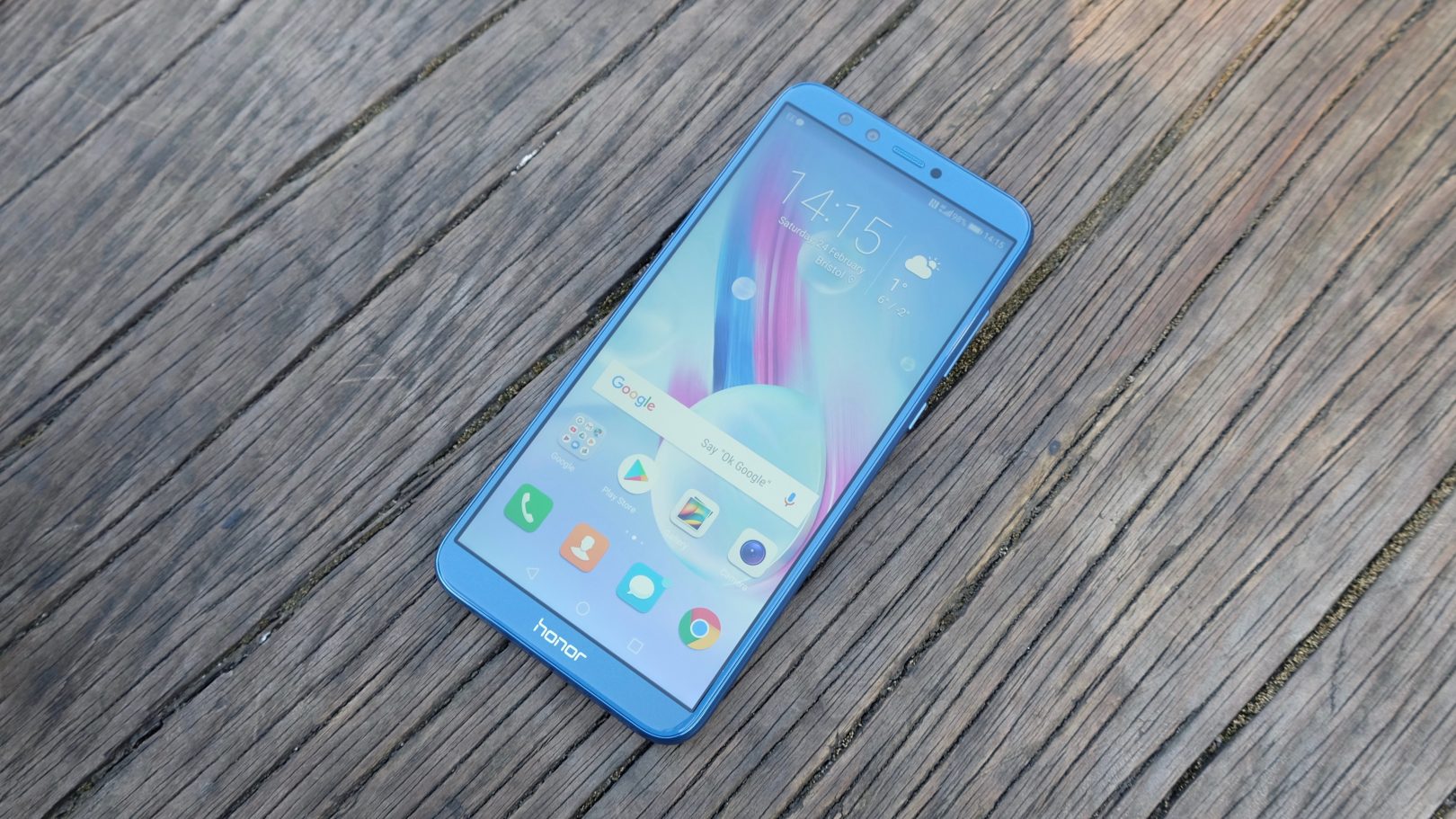 Honor 9 Lite İnceleme