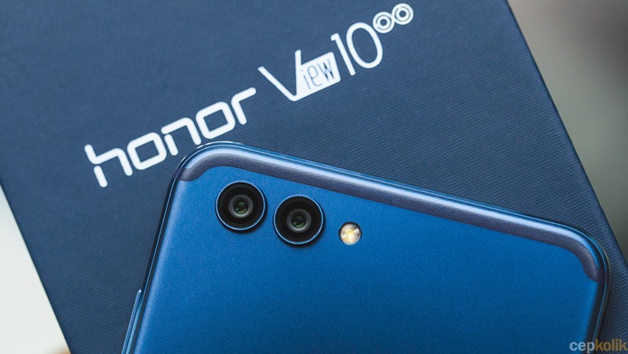 8 GB RAM'li Huawei Honor View 10'un Çıkış Tarihi Açıklandı
