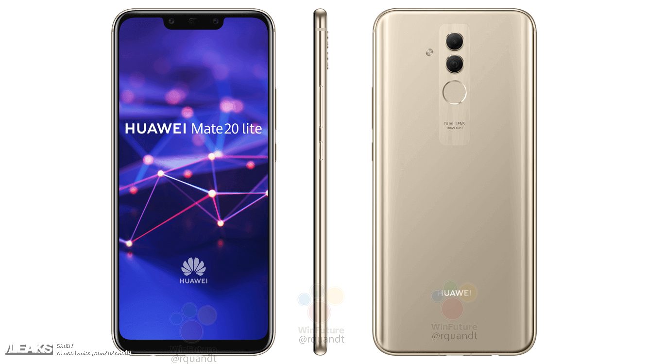 Huawei Mate 20 Lite