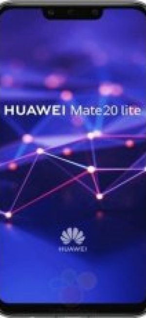 Huawei Mate 20 Lite