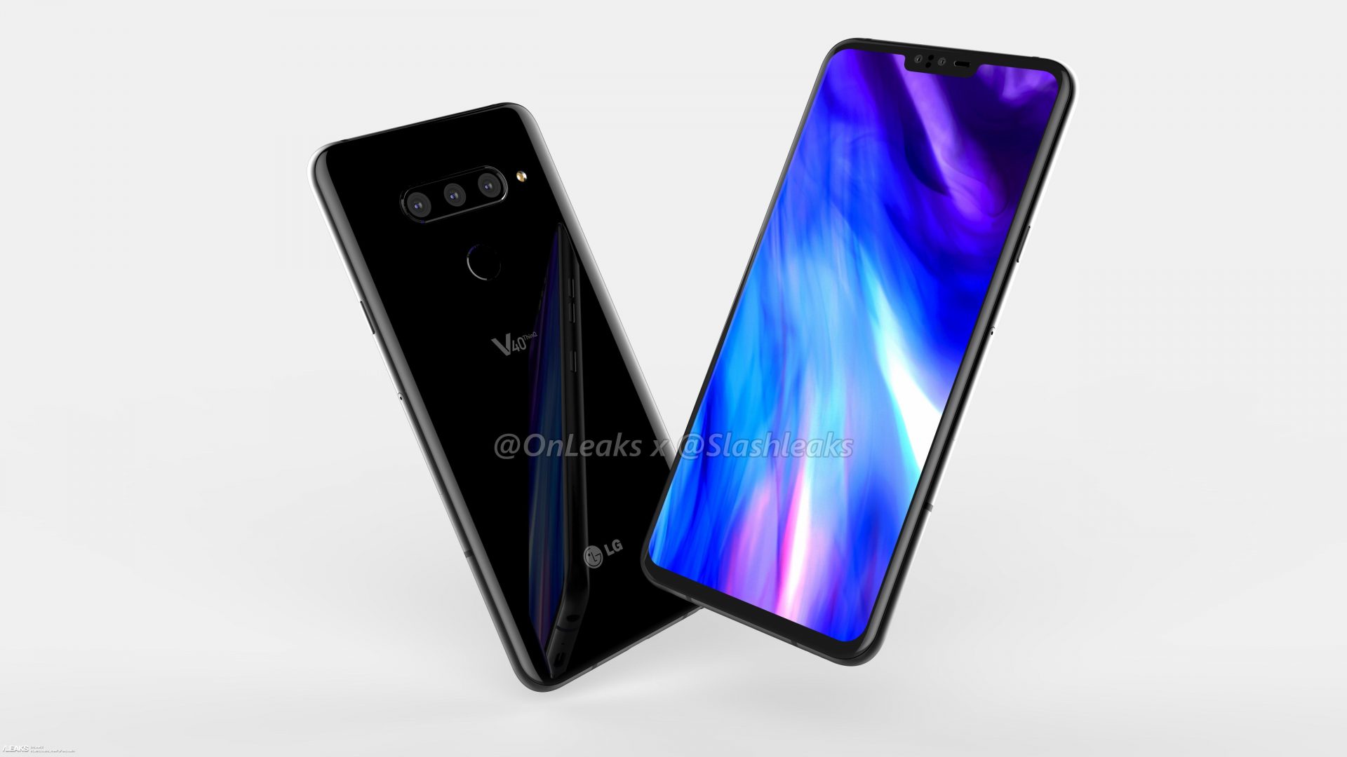 LG V40 ThinQ