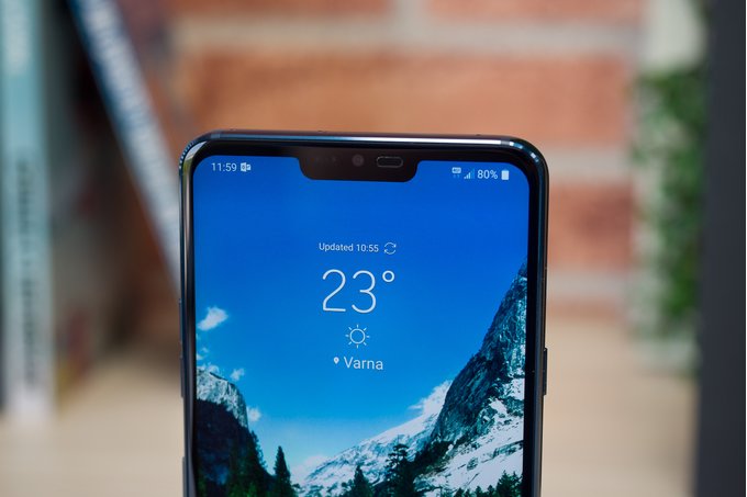 LG V40 ThinQ