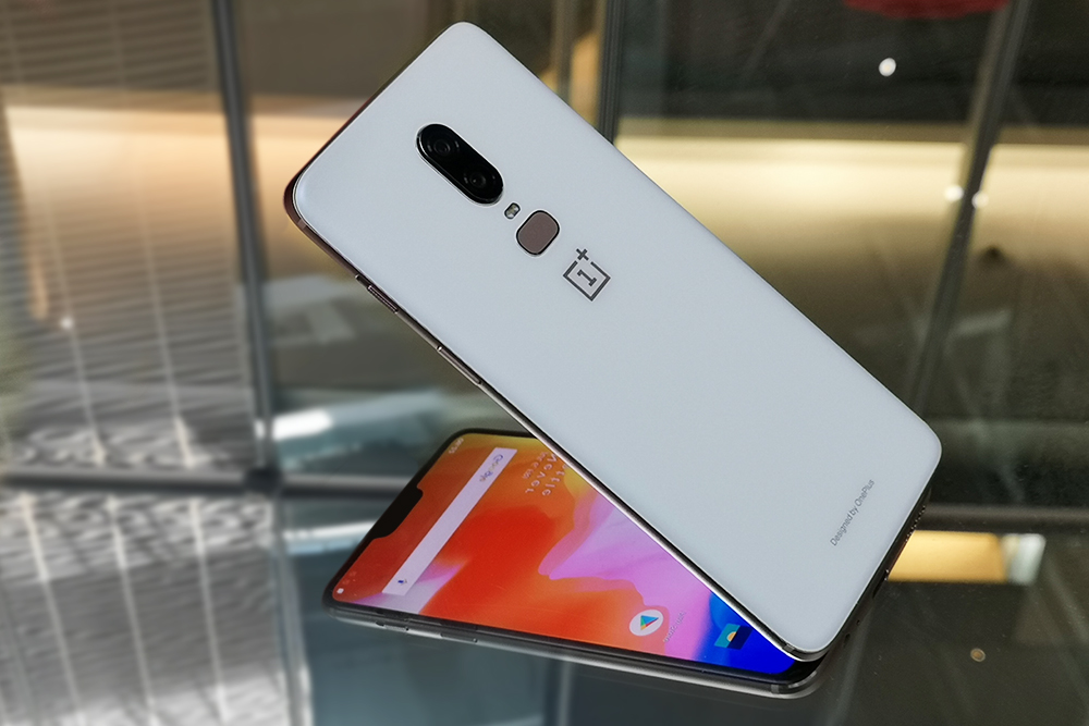 OnePlus 6