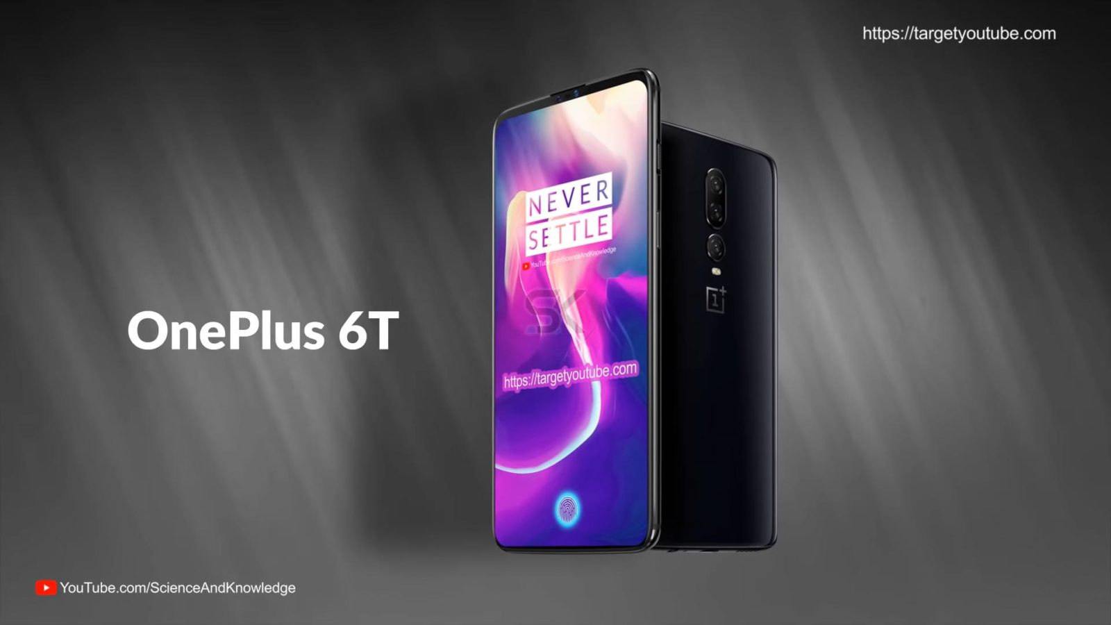 OnePlus 6T