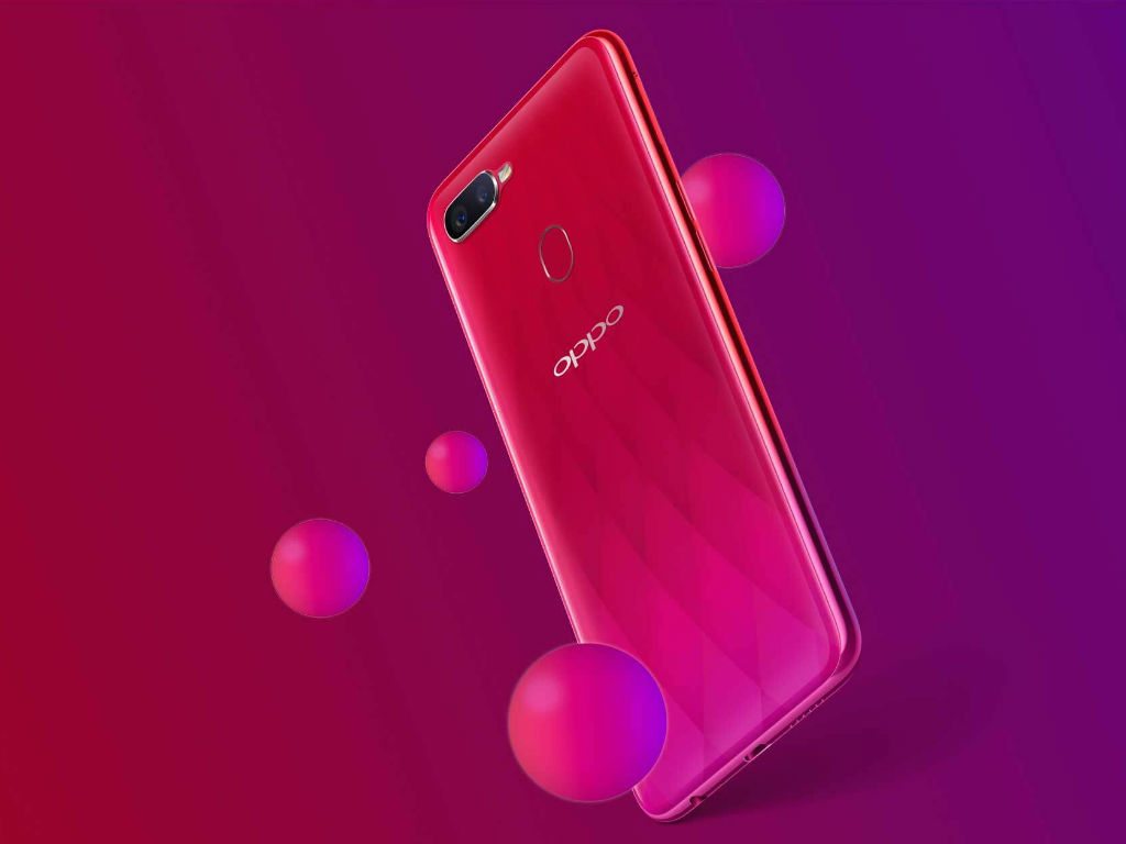 Oppo F9 Pro