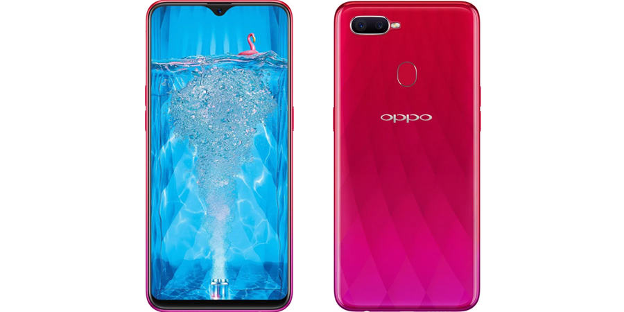 Oppo F9 Pro