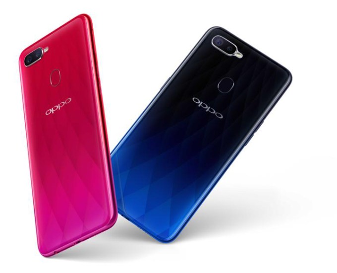 Oppo F9