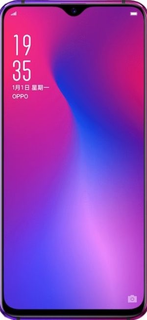 Oppo R17