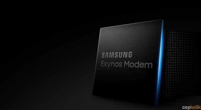Samsung'un 5G Modemi Exynos Modem 5100 Tanıtıldı!