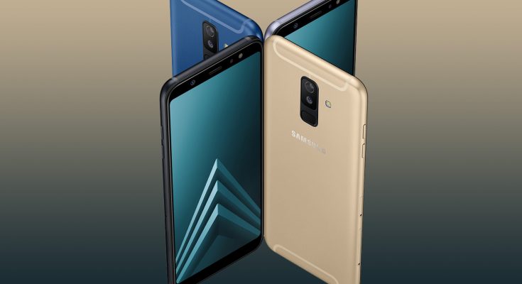 Samsung Galaxy A6+ İnceleme