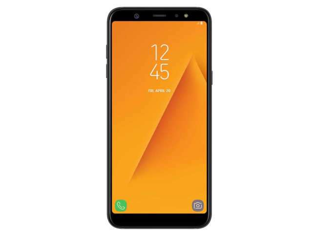 Samsung Galaxy A6+ İnceleme