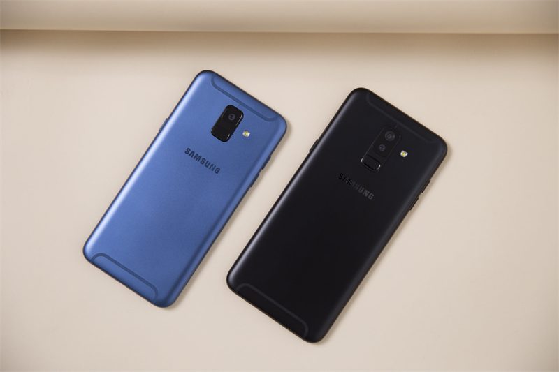 Samsung Galaxy A6+ İnceleme