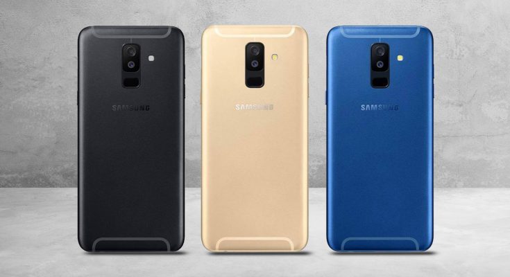 Samsung Galaxy A6+ İnceleme