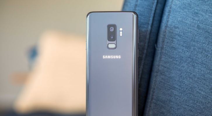 Samsung Galaxy S10 Plus kameralari