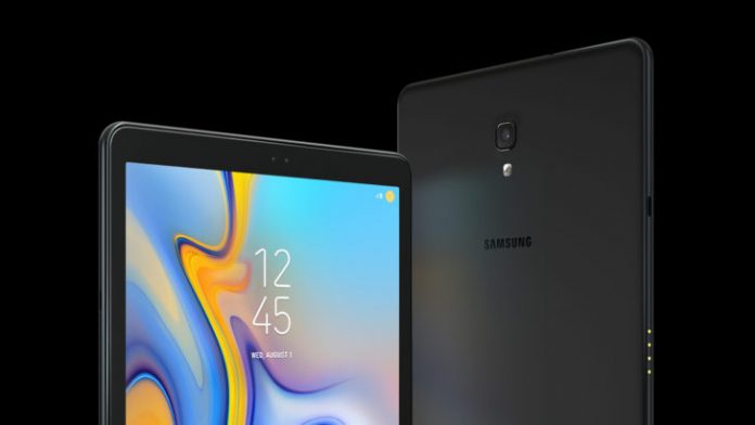 Samsung Galaxy Tab A (2018)