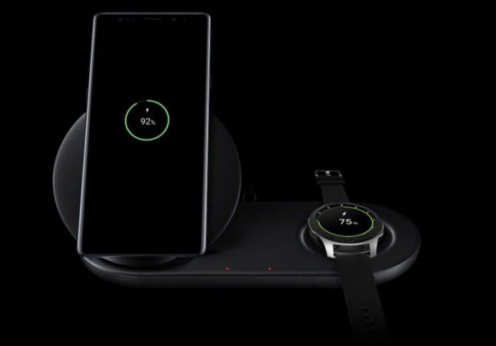 Samsung Wireless Charger Duo