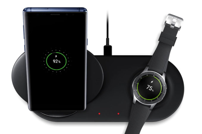 Samsung Wireless Charger Duo