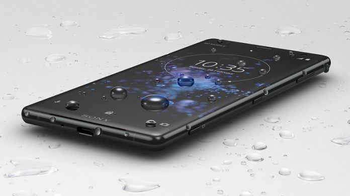 Sony Xperia XZ3