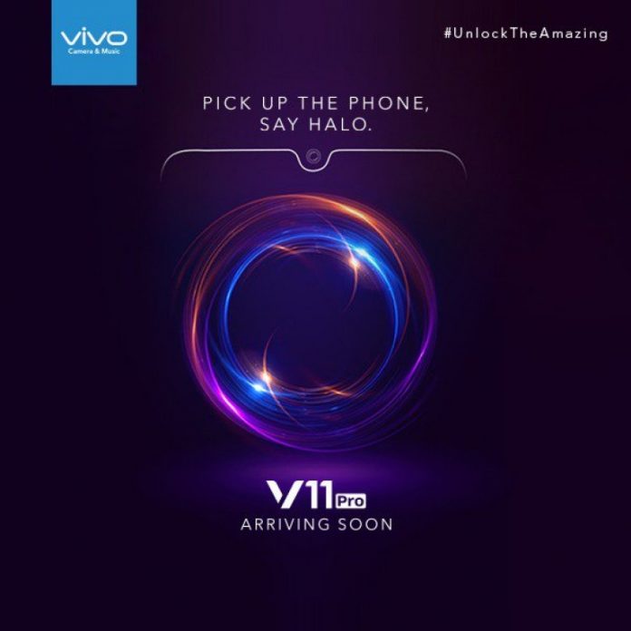 Vivo V11 Pro