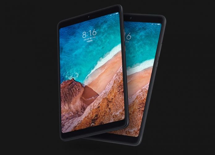 Xiaomi Mi Pad 4 Plus