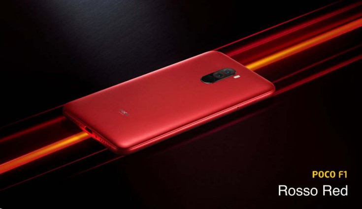 Xiaomi Poco F1