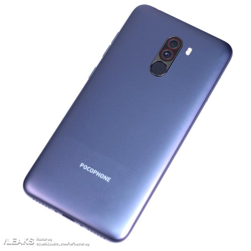 Xiaomi Pocophone F1