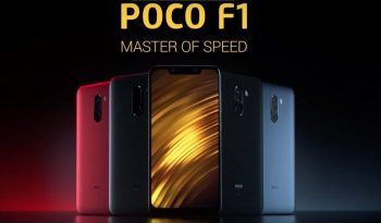 Xiaomi Pocophone F1