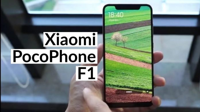 Xiaomi Pocophone F1