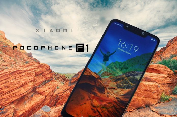 Xiaomi Pocophone F1