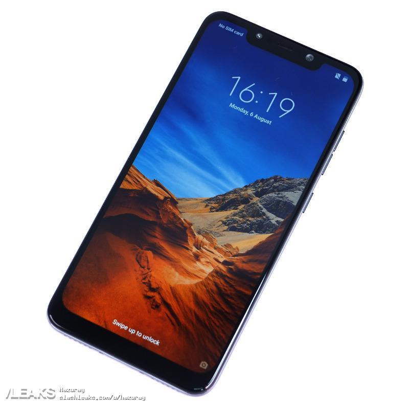 Xiaomi Pocophone F1