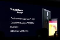 BlackBerry Evolve ve Evolve X Tanıtıldı - Özellikleri ve Fiyatı