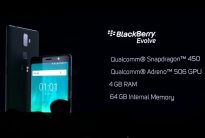 BlackBerry Evolve ve Evolve X Tanıtıldı - Özellikleri ve Fiyatı