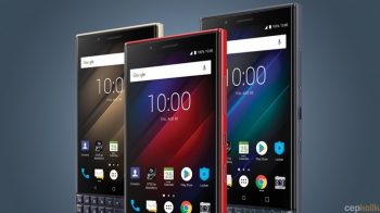 BlackBerry KEY2 LE Tanıtıldı - Özellikleri ve Fiyatı