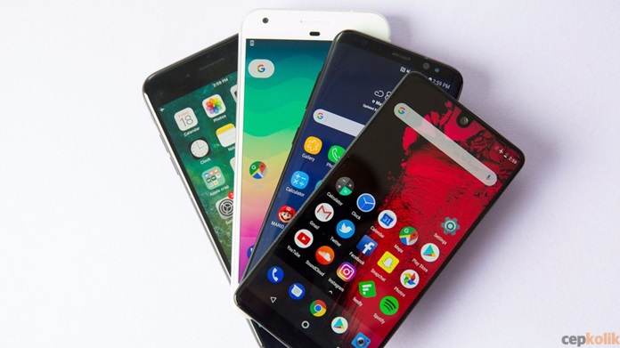 2018 İkinci Çeyreğinde En Çok Telefonu Hangi Marka Sattı?