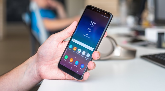 Samsung Galaxy A8 Star Satışları Başladı! İşte Fiyatı...
