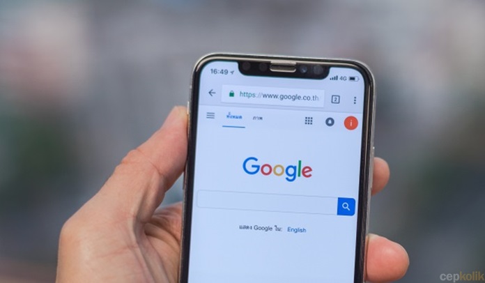 Google Chrome Mobil Uygulamasına Çentik Desteği Geliyor!