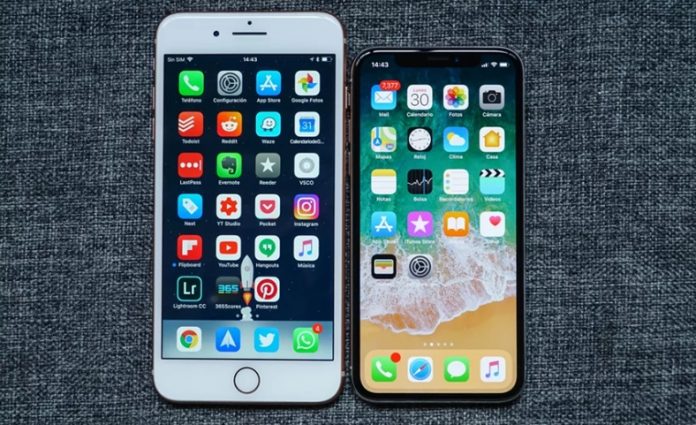 iPhone X Yerine iPhone 8 Plus Tercih Etmek