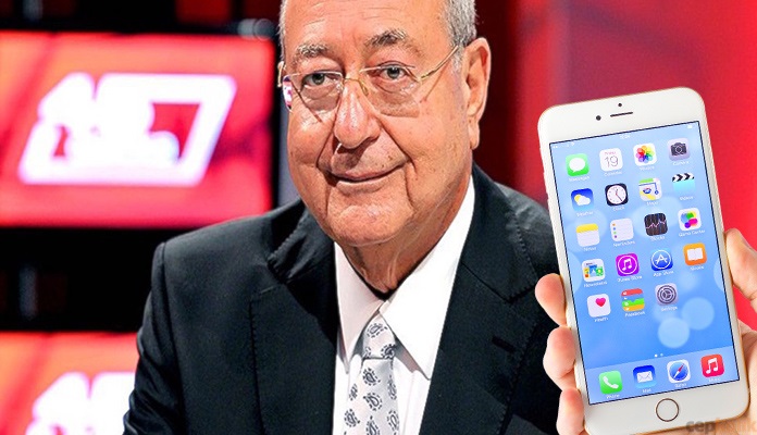 Gazeteci Mehmet Barlas: Böyle Giderse iPhone’u Sadece Fetöcüler Kullanacak!
