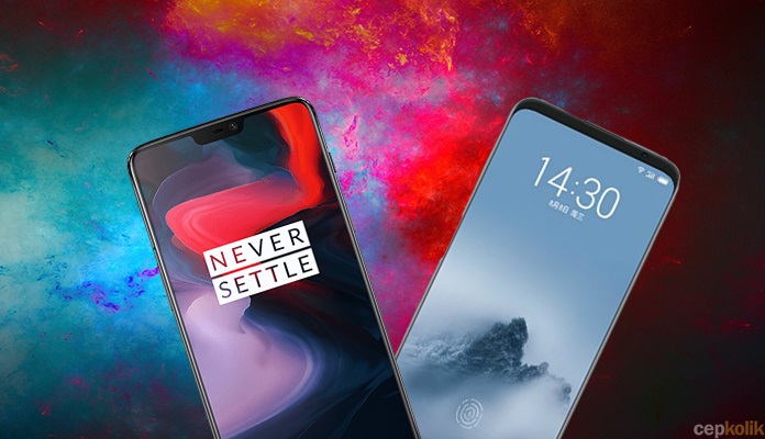 Meizu 16 ve OnePlus 6 Karşılaştırması - Hangisi Daha İyi?