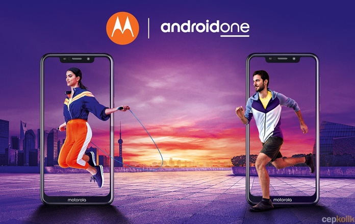 Motorola one ve Motorola one power Tanıtıldı - Özellikleri ve Fiyatı